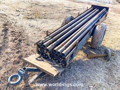 XHP750 Air Compressor & Duramast Rig Package for Sale in USA